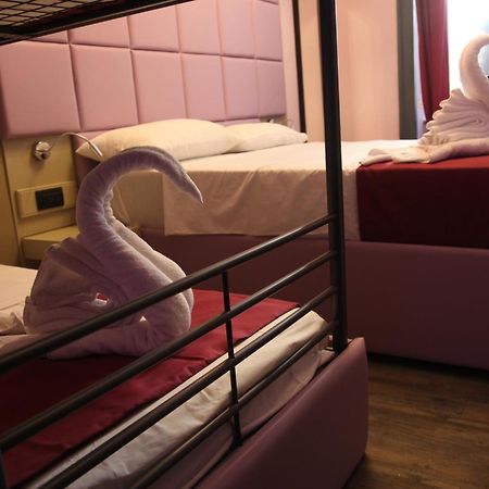 Dolce Vita Rooms ナポリ エクステリア 写真