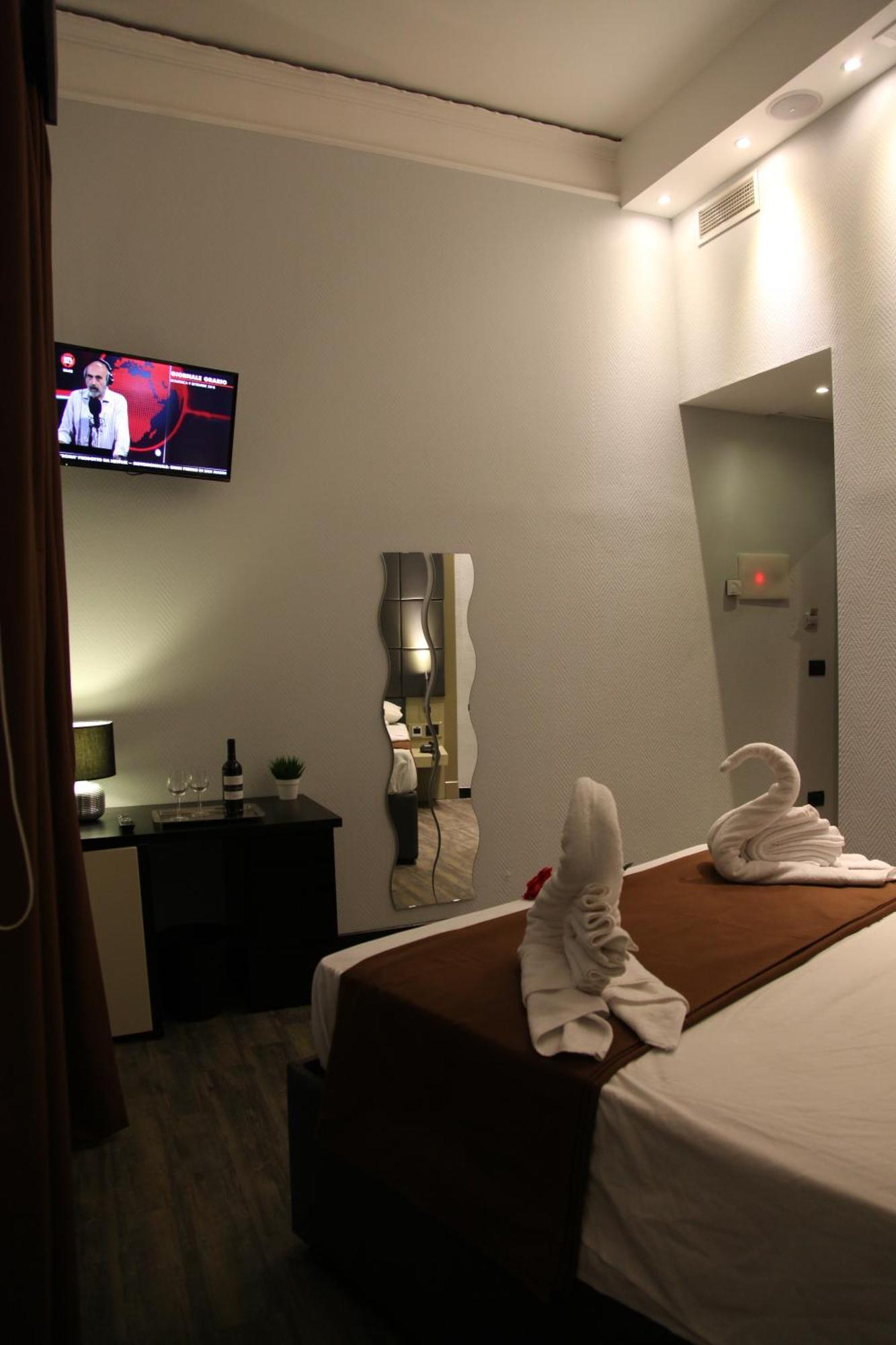 Dolce Vita Rooms ナポリ エクステリア 写真