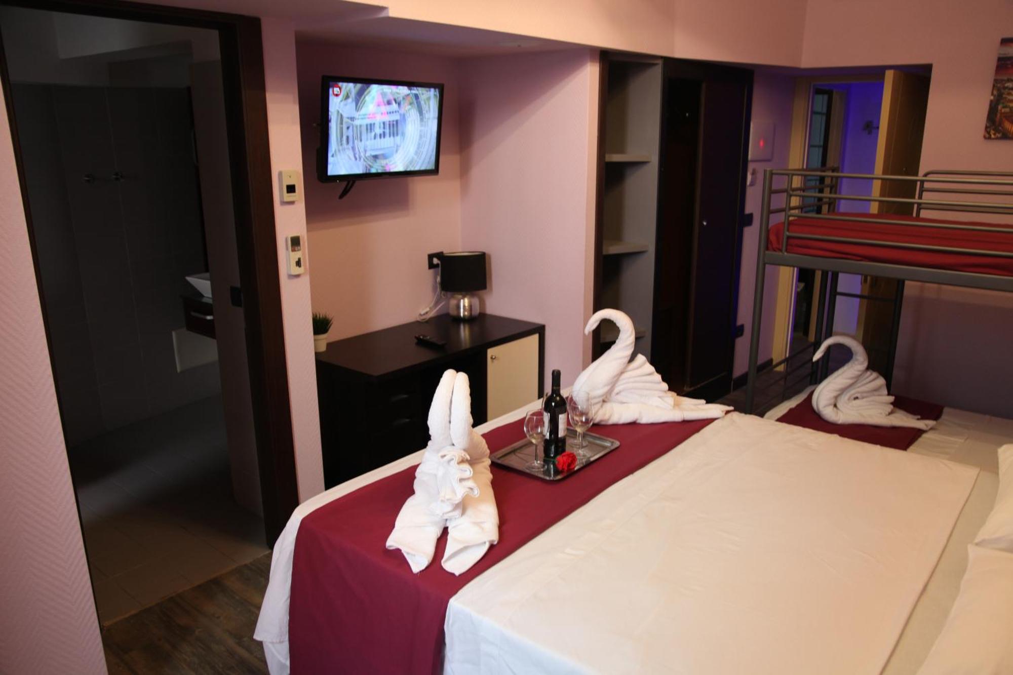 Dolce Vita Rooms ナポリ エクステリア 写真
