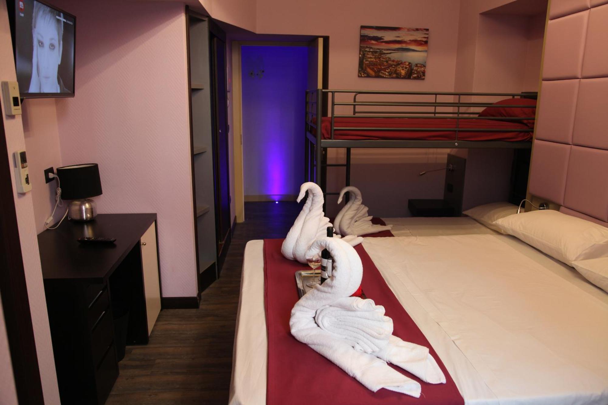 Dolce Vita Rooms ナポリ エクステリア 写真