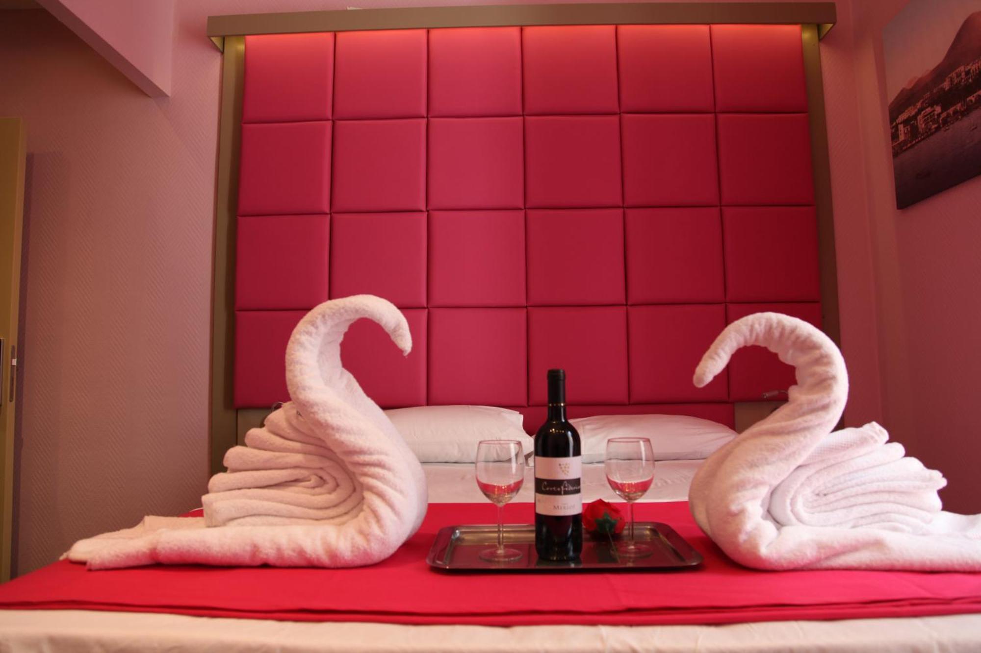 Dolce Vita Rooms ナポリ エクステリア 写真