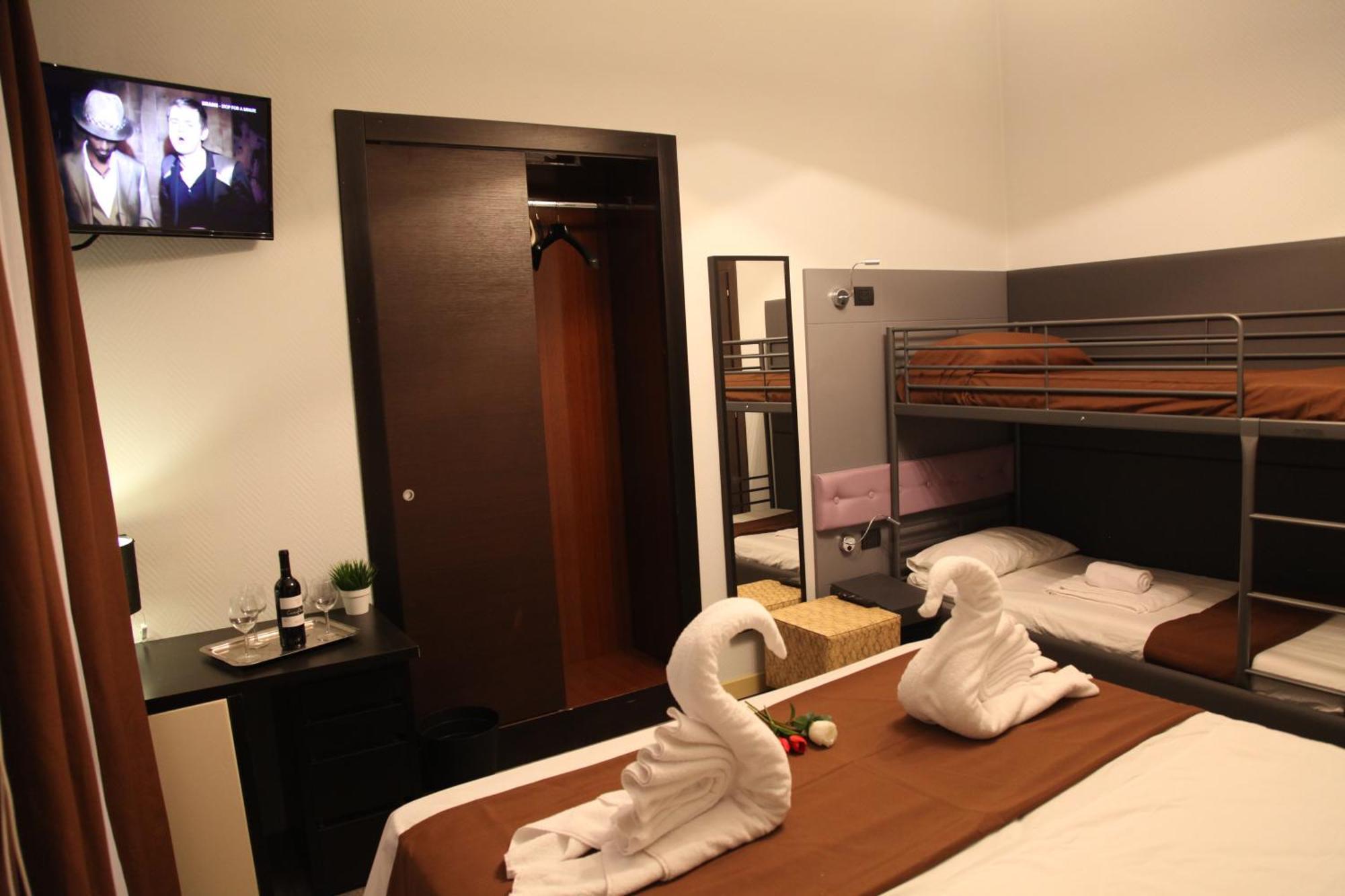 Dolce Vita Rooms ナポリ エクステリア 写真