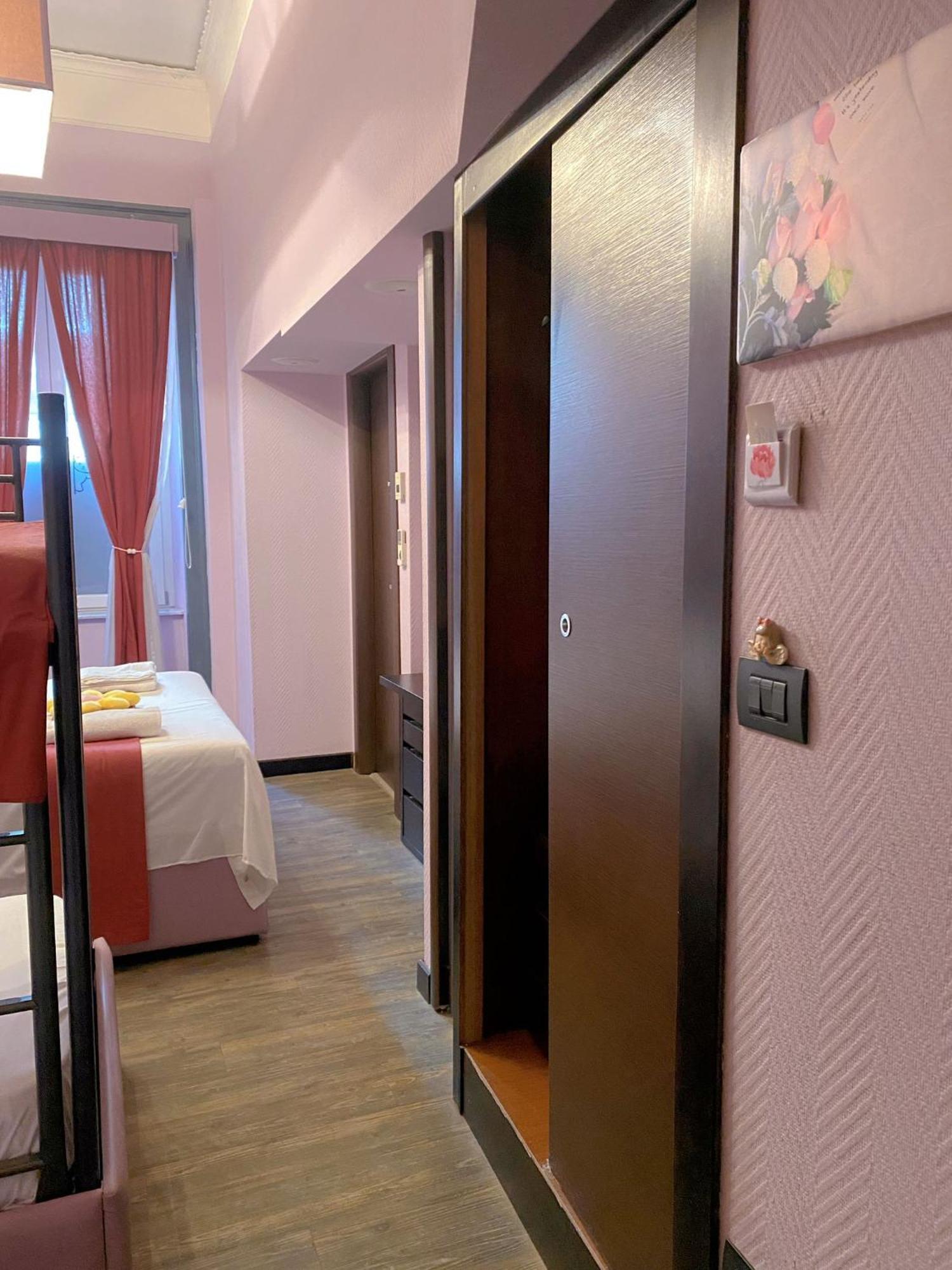 Dolce Vita Rooms ナポリ エクステリア 写真