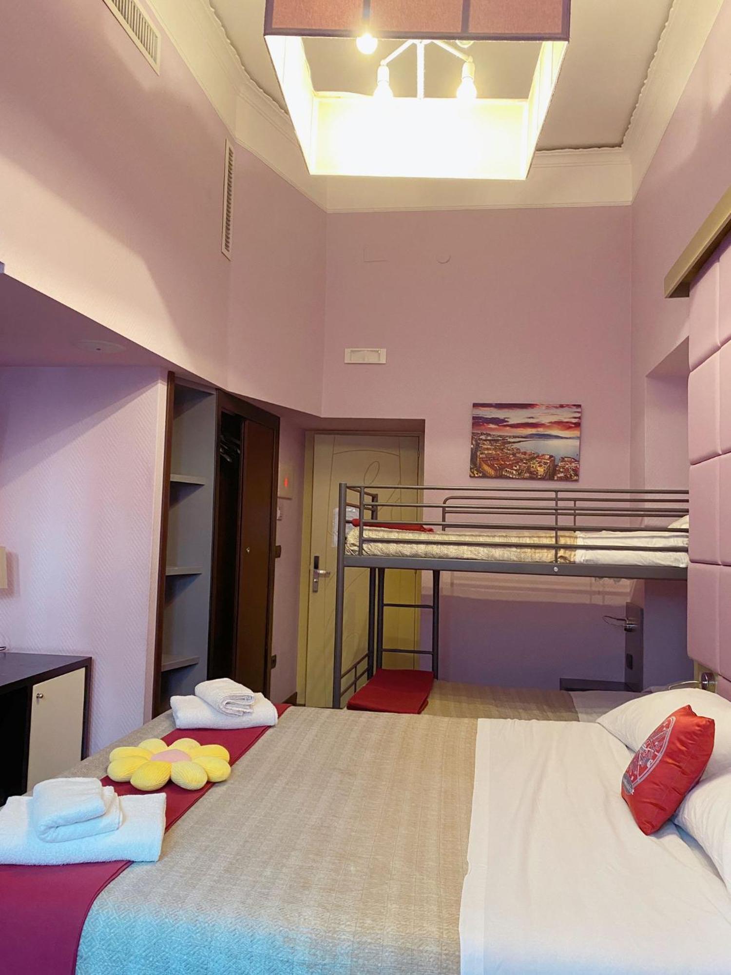 Dolce Vita Rooms ナポリ エクステリア 写真